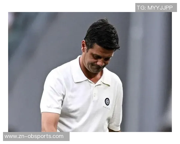 国米官方宣布齐沃教练赛前新闻发布会取消引发球迷关注