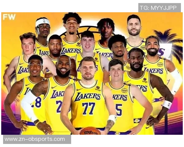 湖人队赛季至今仅有八村塁拉拉维亚和范德彪三人全勤出战九场比赛