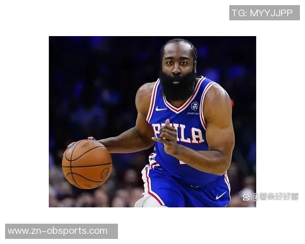 哈登上半场表现平平仅得7分罚球命中率低迷引发关注