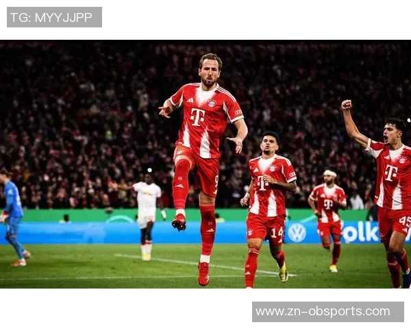 凯恩在灌莱比锡五球后透露孔帕尼对拜仁的无情态度