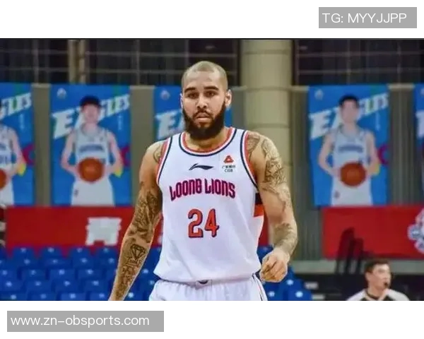 媒体人透露达拉斯摩尔已正式加盟吉林男篮开启新征程